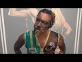 Cheeseburger's ROH Journey Told Through His Ring Gear
