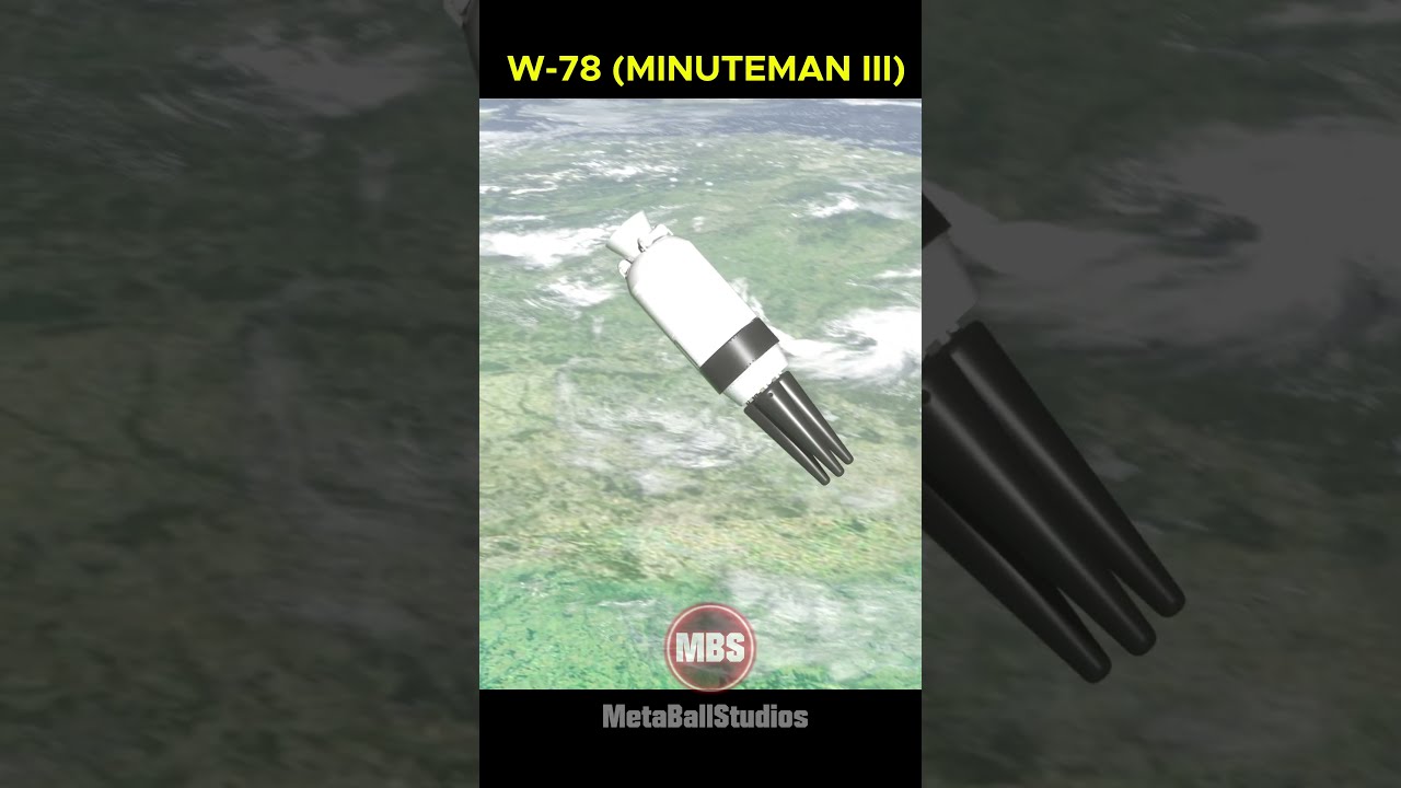How An Intercontinental Ballistic Missile Works 