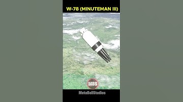 How an Intercontinental ballistic missile works ☢️