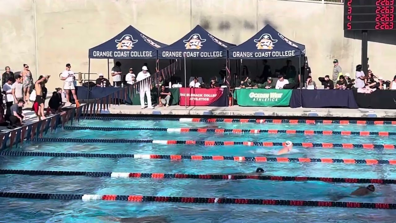 3C2A 2024 State Championship 400 yd IM Consolation Final