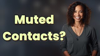 Can Muted Contacts See Your WhatsApp Status or Last Seen