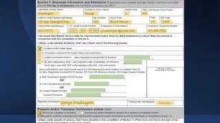 Form I 9 Tutorial -  Remote Associates