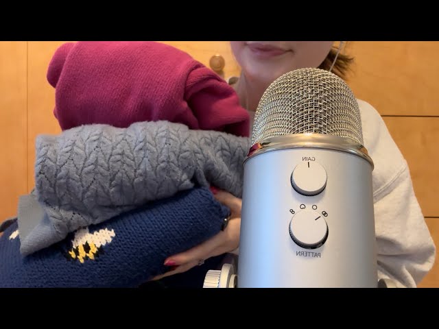 ASMR Thrift Haul 👚