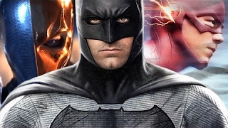 Suicide Squad Full Movie Batman vs Deathstroke Original Story   DC Comics Superheroes