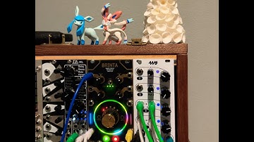 【モジュラーシンセ】朝まで放っておくライブ I