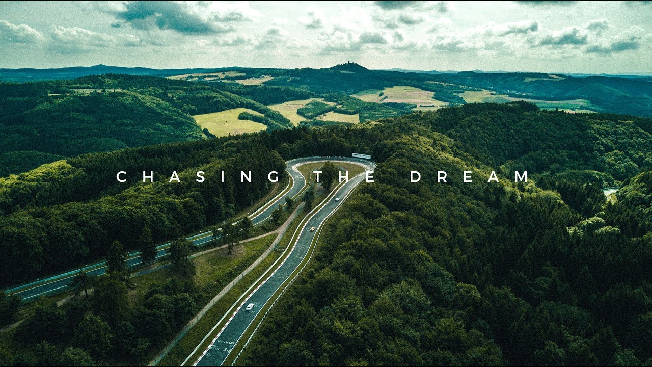 Motorsport Inpirational Film Trailer