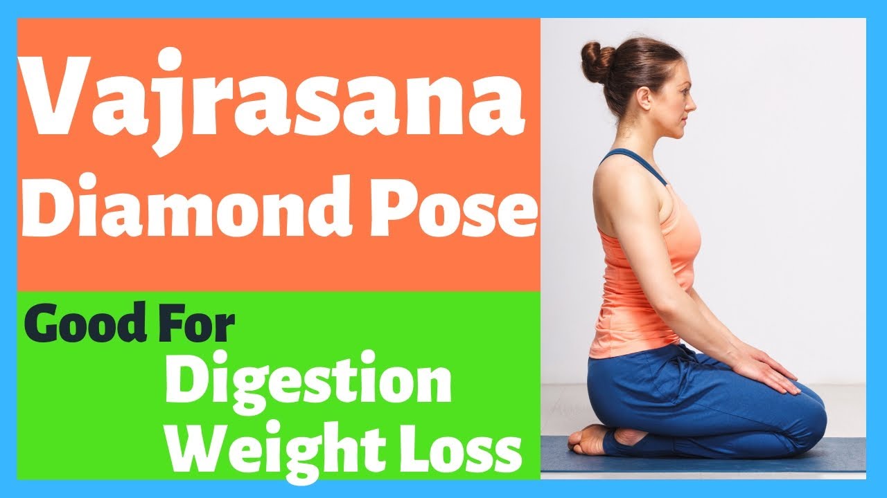 Benefits of vajrasana yoga Spiritual and Mental Benefits of Yoga