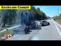 Ultimate North American Cars Driving Fails Compilation - 324 [Dash Cam Caught Video]