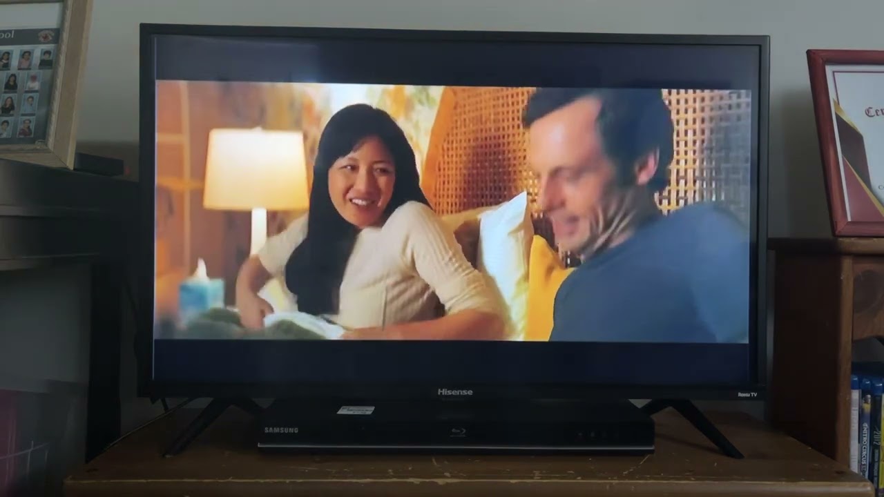 Opening to Harold And the Purple Crayon 2024 DVD