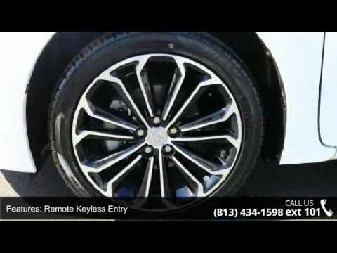 2014 Toyota Corolla S Plus - Stadium Toyota - Tampa, FL 3... - YouTube