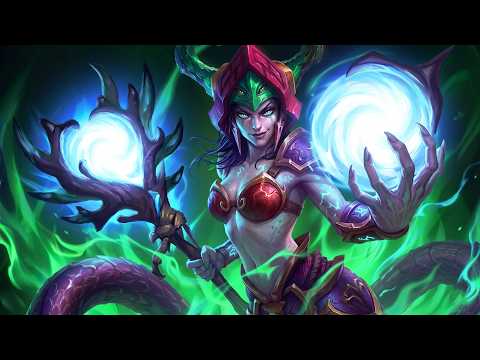 Encontré la BUILD PERFECTA para jugar CASSIOPEIA PSICÓPATA