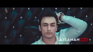 Azat Donmezow ft Zulfia Halas Et 2018 Resimi