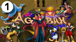 Kingdom Hearts 1.5 ReMIX - Agrabah Part 1