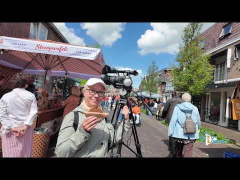 Boerenmarktsong By RTV Losser