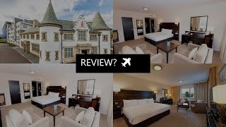 doubletree london heathrow airport uk review of king deluxe