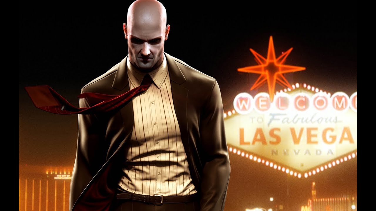 Late Night Vidya [1.1] - Hitman: Blood Money/Max Payne