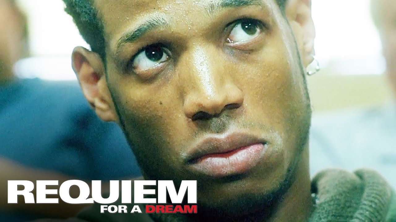 'Hospital Visit' Scene