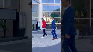 Celebrity Bringing this trend back with @MattSDance Profile