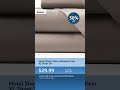 Bamboo Sheet Set Twin XL 50% OFF — $29.99 Luxury Cooling Sheets 2026