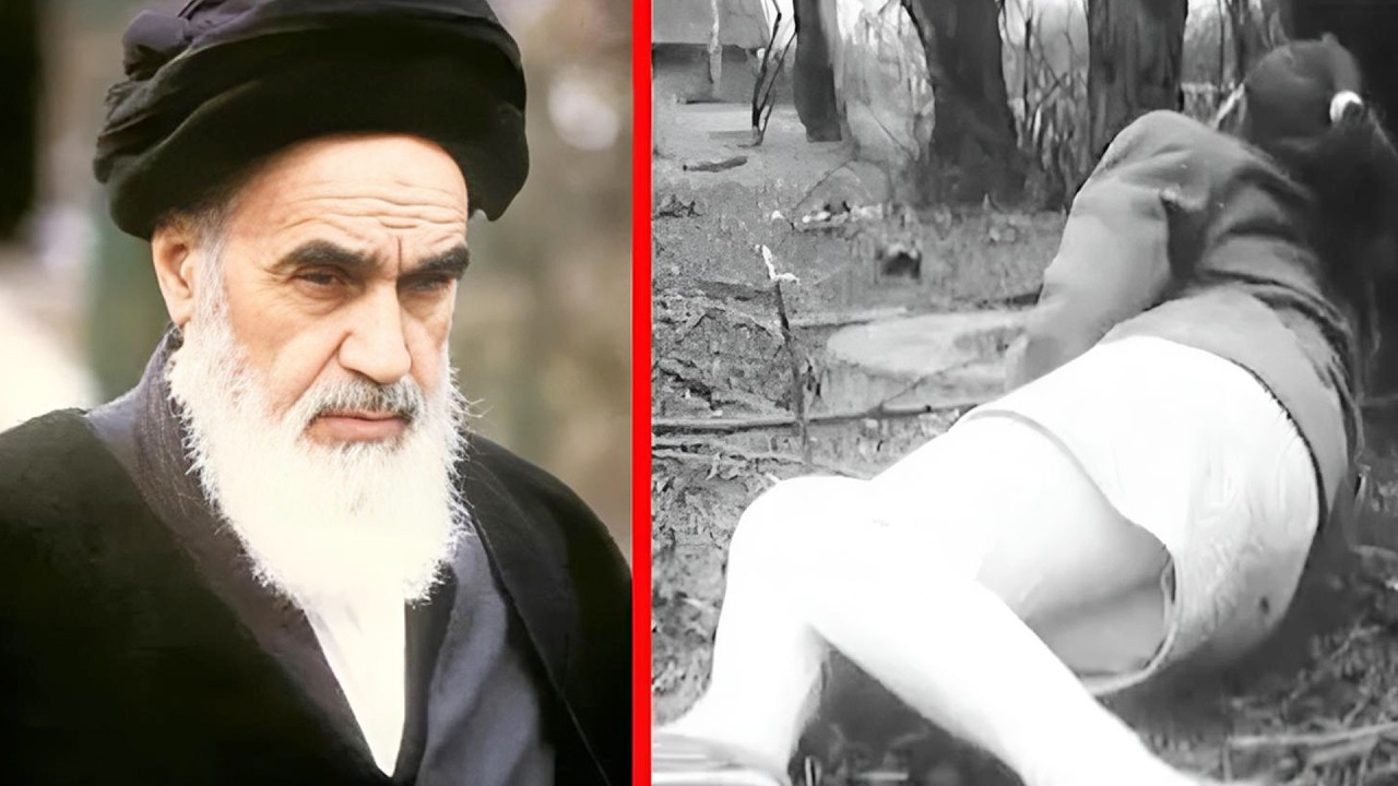 „Mit tettek a forradalmi bíróságok Iránban? A kivégzések sötét története” | Dokumentumfilm