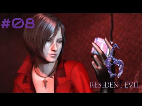 Vidéo: Ada wong est-elle morte en re6 ?