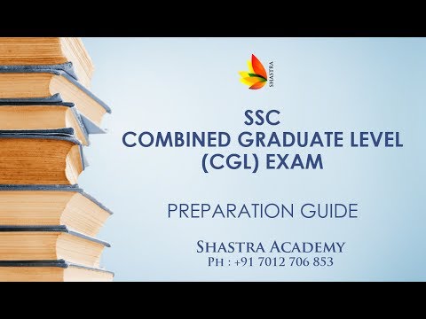 How to crack SSC CGL II Preparation Strategy II Topic wise weightage II Cutoff Analysis