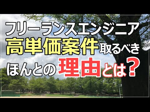 【フリーランスエンジニア】高単価案件を取得する意外な理由とは！