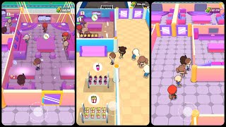 KTV Tycoon (Gameplay Android) screenshot 2
