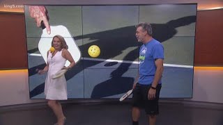 Seattle Metro Classic Pickleball tournament