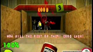Zombie Flick iPhone/iPod Gameplay Video - The Game Trail