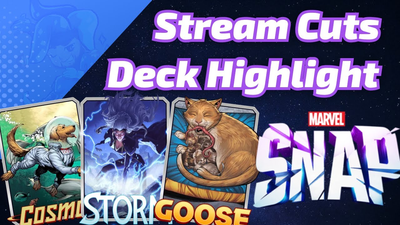 Little Disruptive Tempo - Marvel SNAP Deck Highlight & Gameplay - YouTube