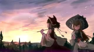 [Touhou Vocal] [Yuuhei Satellite] Miserable no Shizuku (spanish & english subtitles)