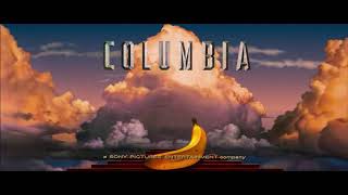 Columbia Pictures Logo Cloudy With A Chance Of Meatballs Varent 2009 & Sony Pictures Animation Logo