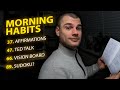 Wake Up to Success: 100 Morning Routines to Try!