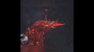 сражение с боссом! 🔥⚔️ / Epic Boss Battle! 🔥⚔️ - Final Fantasy 16 #shorts