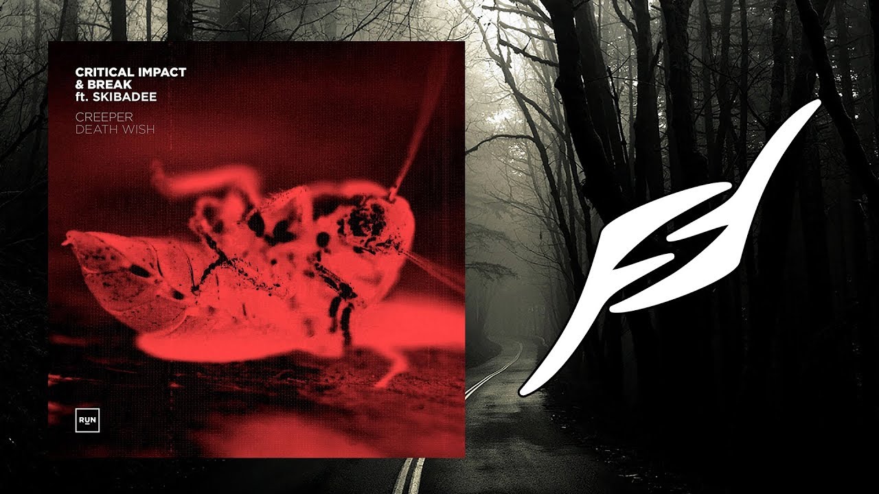 Watch Critical Impact & Break - Death Wish (feat Skibadee) on YouTube