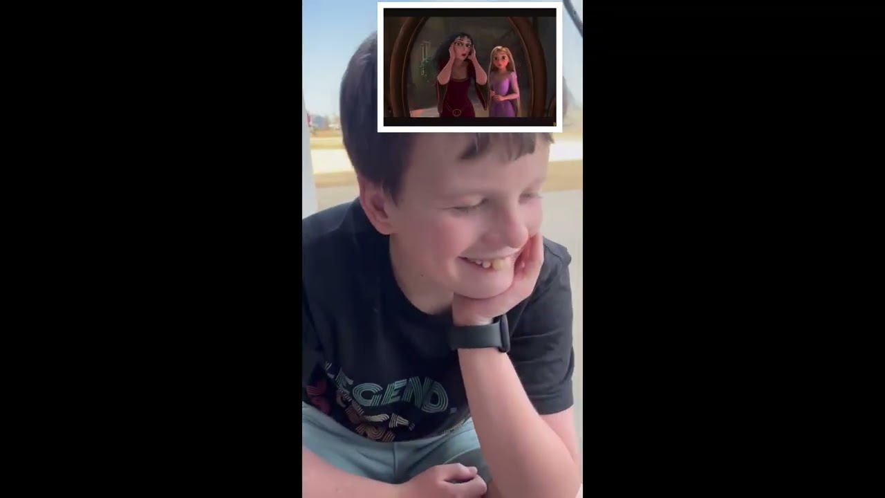 Captain Collin's Trying Not To Laugh Challenge