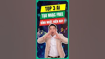 TOP 3 AI Tạo Nhạc Miễn Phí Tốt Nhất Hiện Nay Bạn Nên Biết