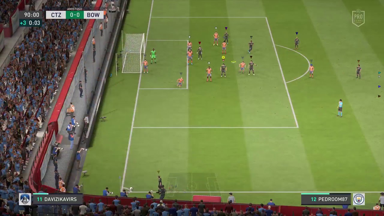 ISL Iniciante - Citizens Brasil x Black OWLS