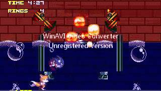 Sonic 3 - Resort Island (GEN)