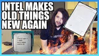 28 Cores of Bulls#!t - Intel's "5GHz" Parlor Trick