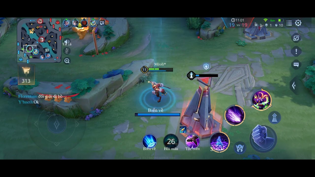 Tưởng ngỏm nhưng mà chưa ngỏm