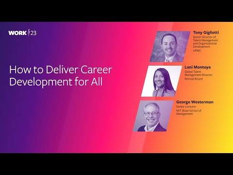 How to Deliver Career Development for All