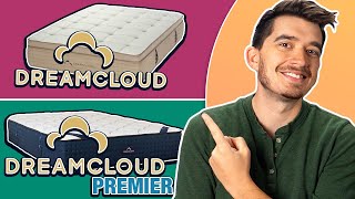 DreamCloud vs DreamCloud Premier (Hybrid Mattress Reviews)