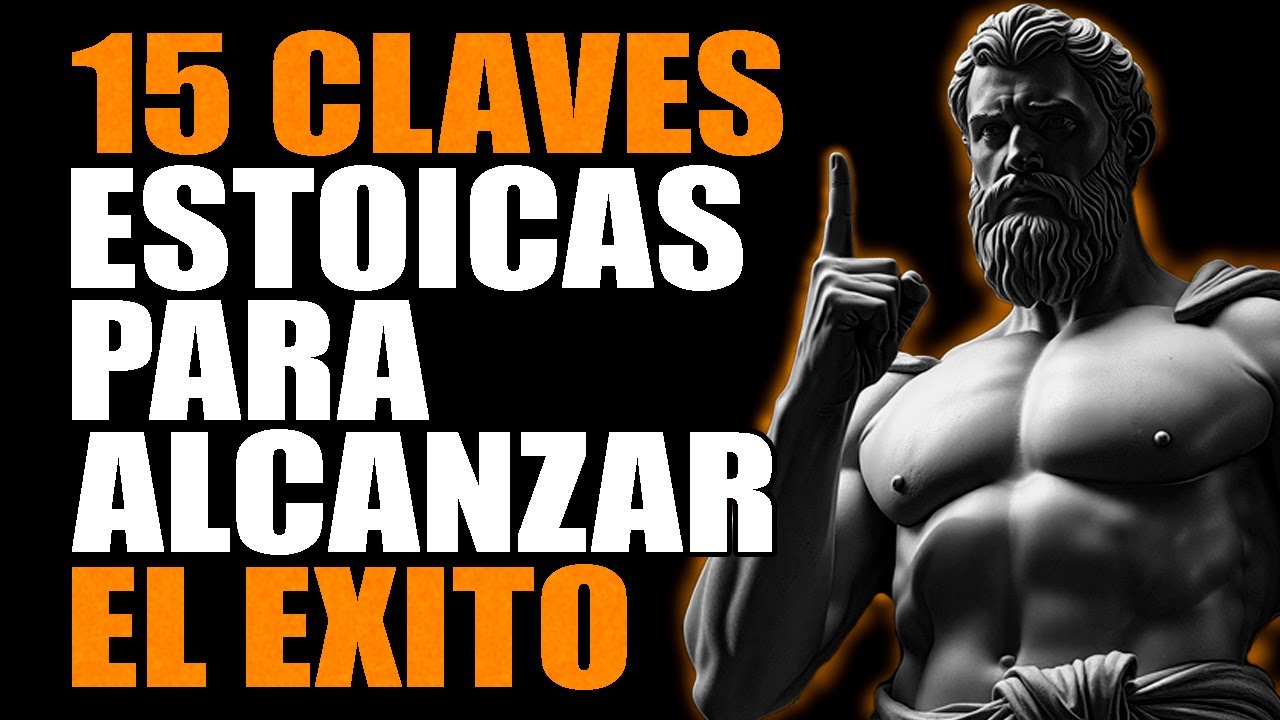 15 LECCIONES ESTOICAS QUE CAMBIARAN TU VIDA SI DEJAS DE PERDER EL ...