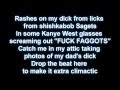Tyler, The Creator - Tron Cat (Lyrics)