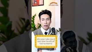 Phần 1 | Kiều Minh Tuấn làm pháp sư