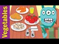 Yummy Veggies Quiz