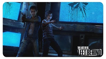 The Last of Us: Left Behind - Walkthrough Part 2 - No Damage | Survival Mode