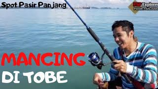 MANCING IKAN DI TOBE PULAU MENGKE !!! PASIR PANJANG screenshot 5